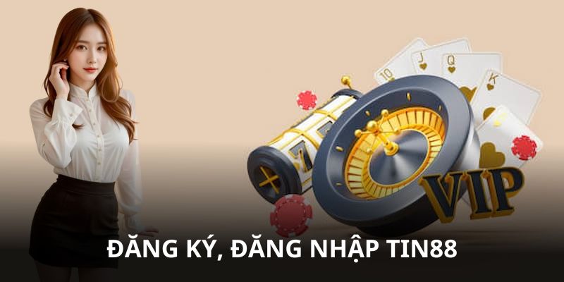 Thao Tác Đăng Ký Tin88 Nhanh Gọn, Chính Xác Không Bị Chặn