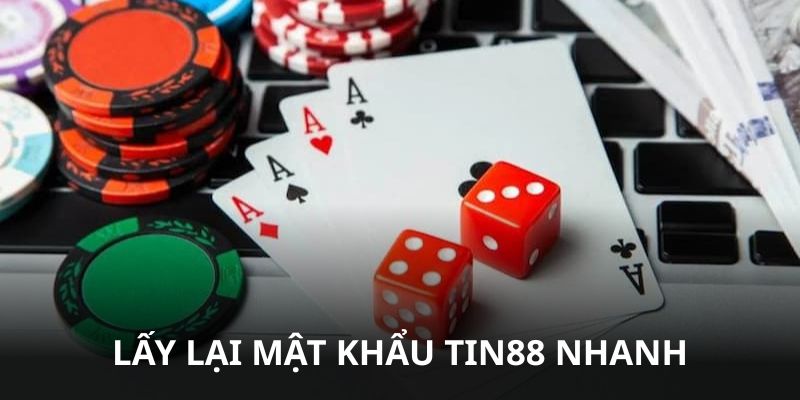 Lấy lại mật khẩu nhà cái đơn giản, xác thực nhanh